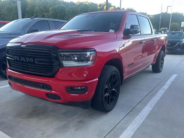 2023 Ram 1500 Laramie
