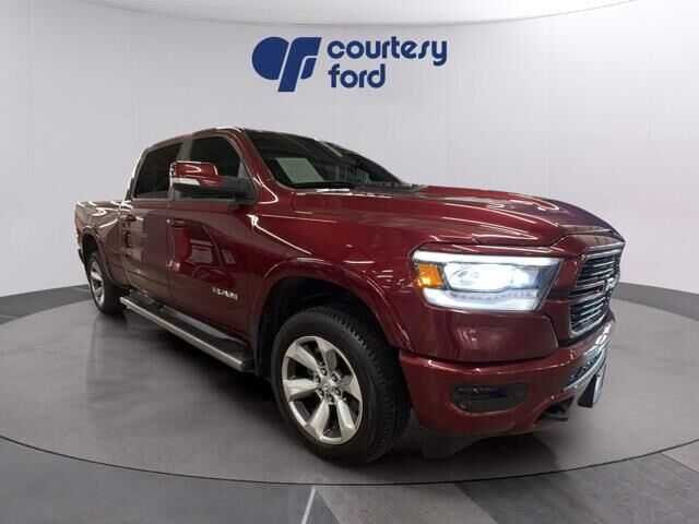 2020 Ram 1500 Laramie