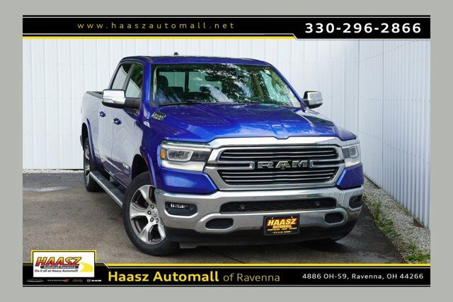 2019 Ram 1500 Laramie