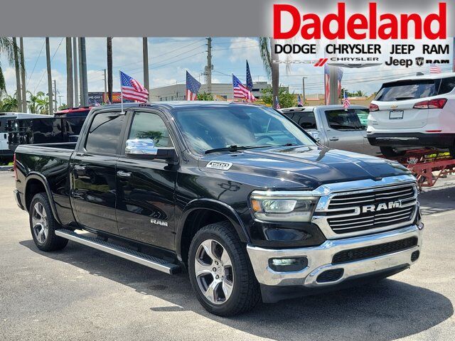 2020 Ram 1500 Laramie