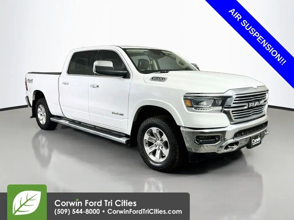 2021 Ram 1500 Laramie — photo 1 of 13