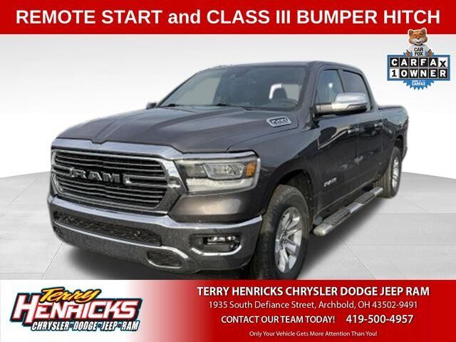 2023 Ram 1500 Laramie