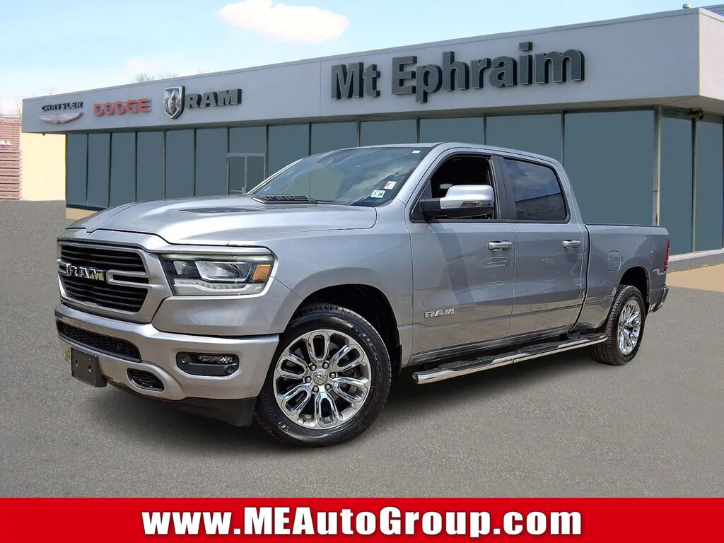 2023 Ram 1500 Laramie — photo 1 of 13