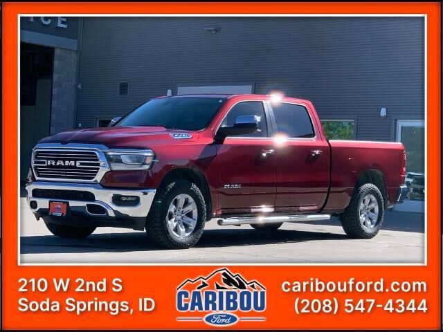 2024 Ram 1500 Laramie