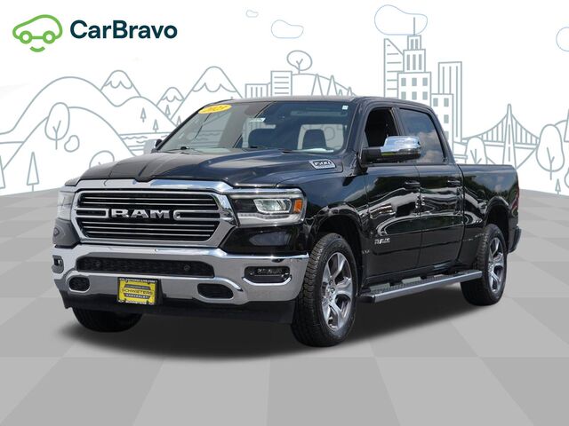 2023 Ram 1500 Laramie Crew Cab 4x4 6'4" Box