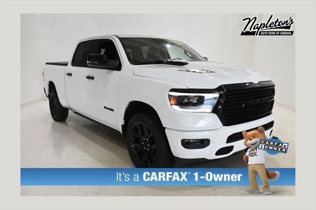 2023 Ram 1500 Laramie