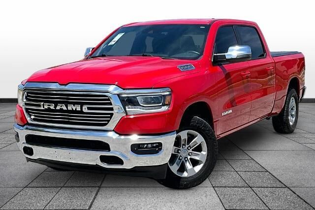 2023 Ram 1500 Laramie