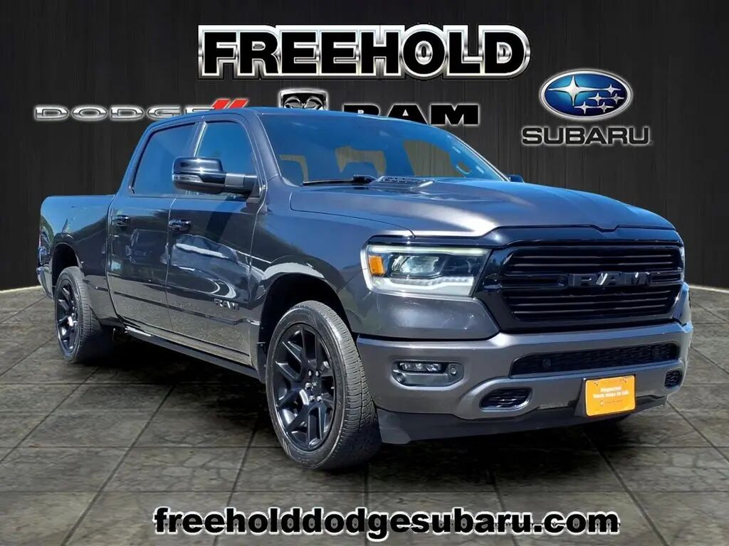 2023 Ram 1500 Laramie — photo 1 of 1