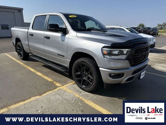 2024 Ram 1500 Laramie