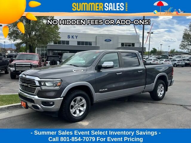 2020 Ram 1500 Laramie