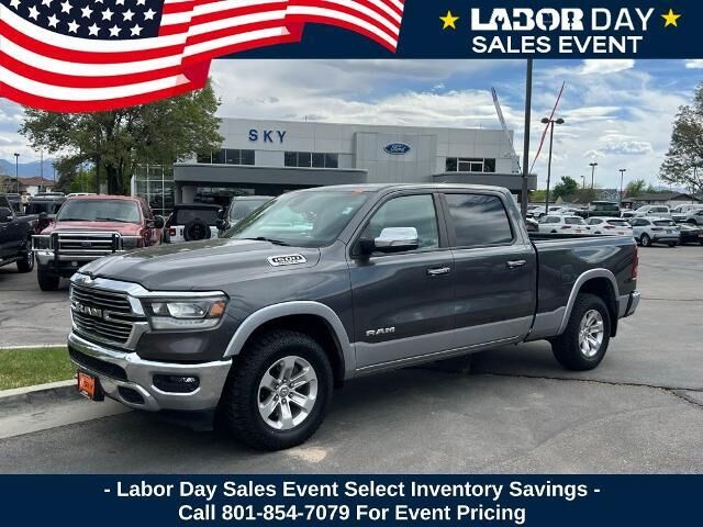 2020 Ram 1500 Laramie — photo 1 of 3