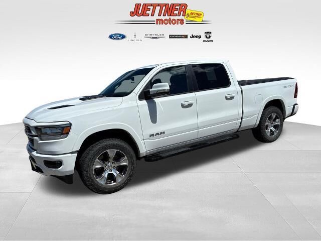2022 Ram 1500 Laramie