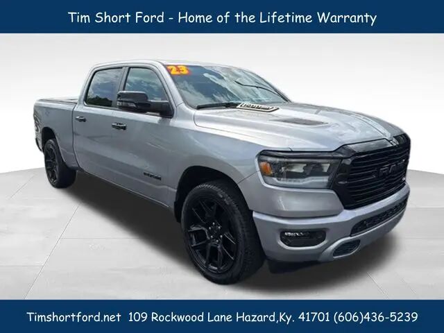 2023 Ram 1500 Laramie