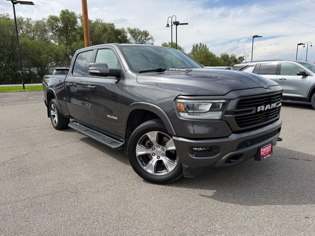 2021 Ram 1500 Laramie — photo 1 of 1