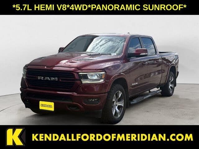 2021 Ram 1500 Laramie