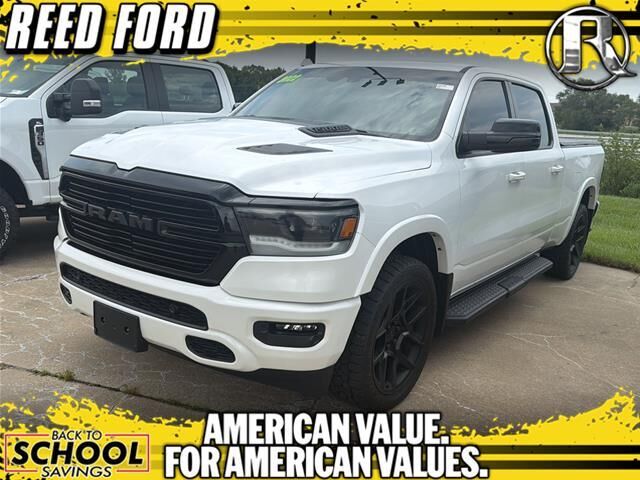 2022 Ram 1500 Laramie