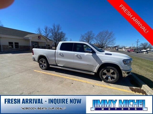 2022 Ram 1500 Laramie