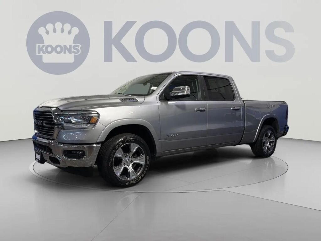 2022 Ram 1500 Laramie — photo 1 of 13