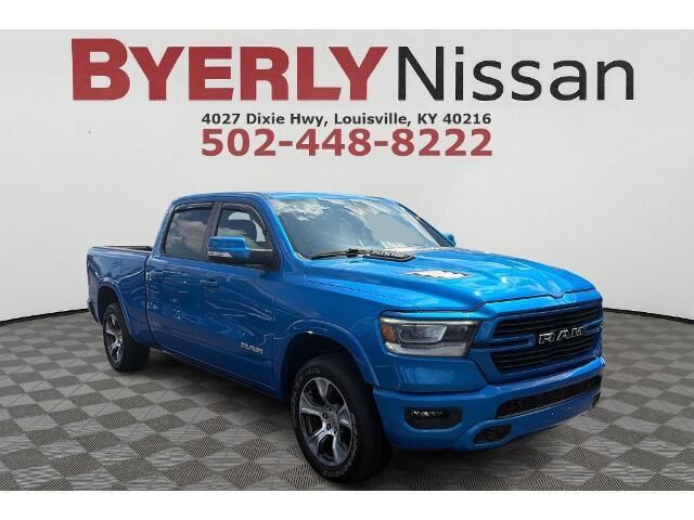 2022 Ram 1500 Laramie