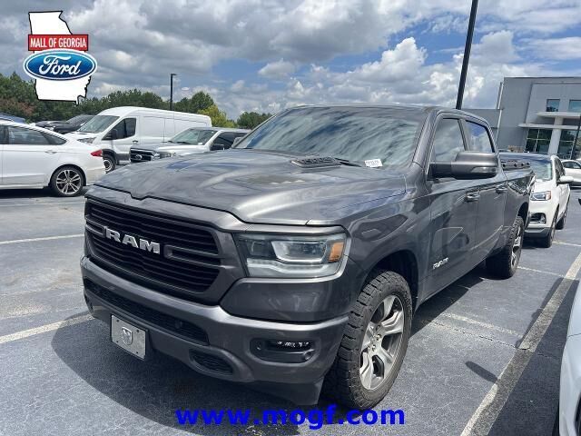 2023 Ram 1500 Laramie