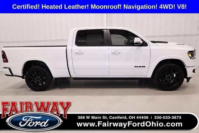 2020 Ram 1500 Laramie