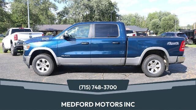 2021 Ram 1500 Laramie