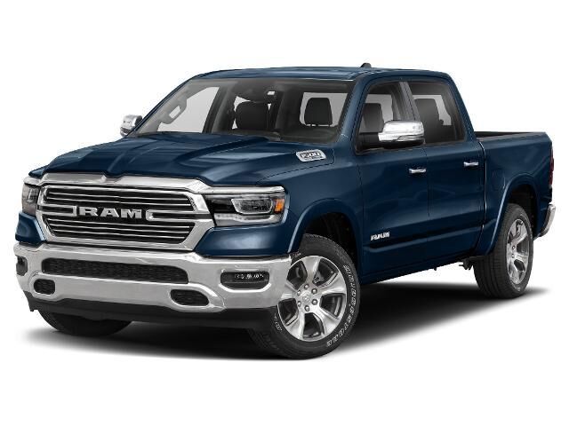 2022 Ram 1500 Laramie — photo 1 of 13
