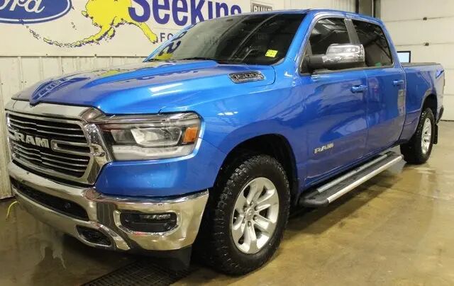 2023 Ram 1500 Laramie