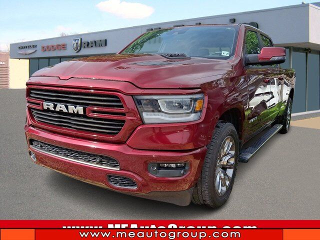 2023 Ram 1500 Laramie