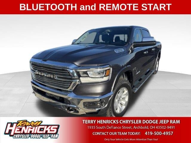 2019 Ram 1500 Laramie