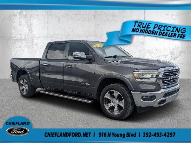 2021 Ram 1500 Laramie