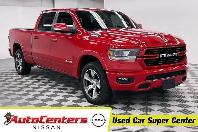 2022 Ram 1500 Laramie