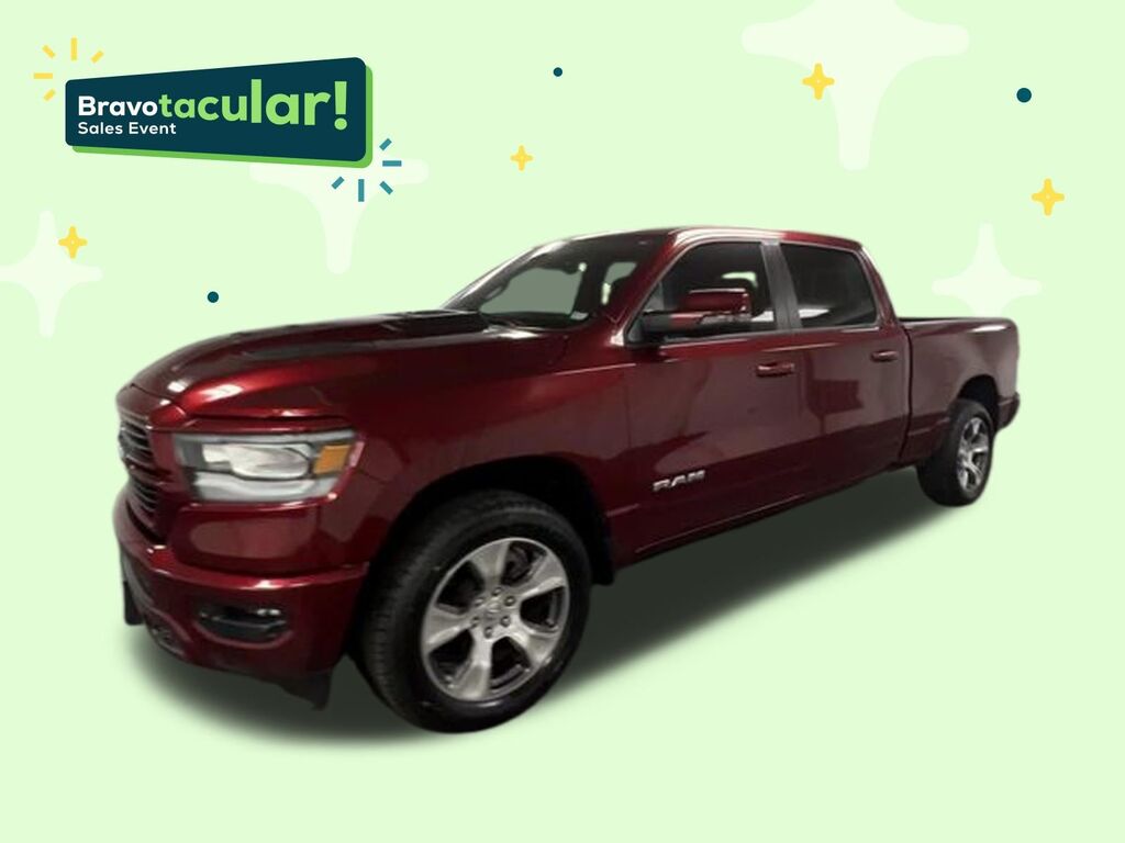2024 Ram 1500 Laramie Crew Cab 4x4 6'4" Box — photo 1 of 6