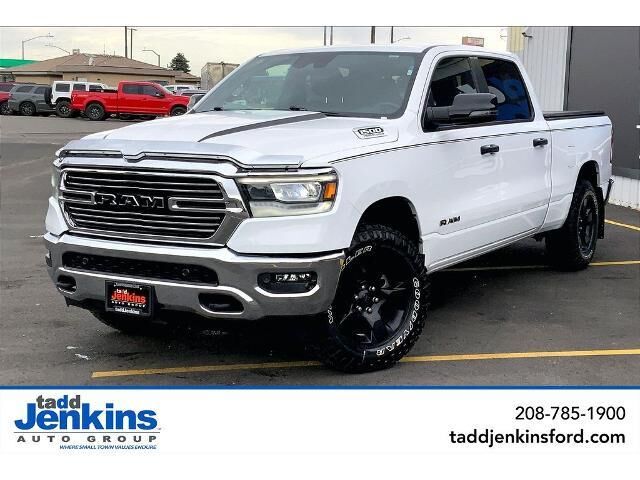 2023 Ram 1500 Laramie — photo 1 of 12
