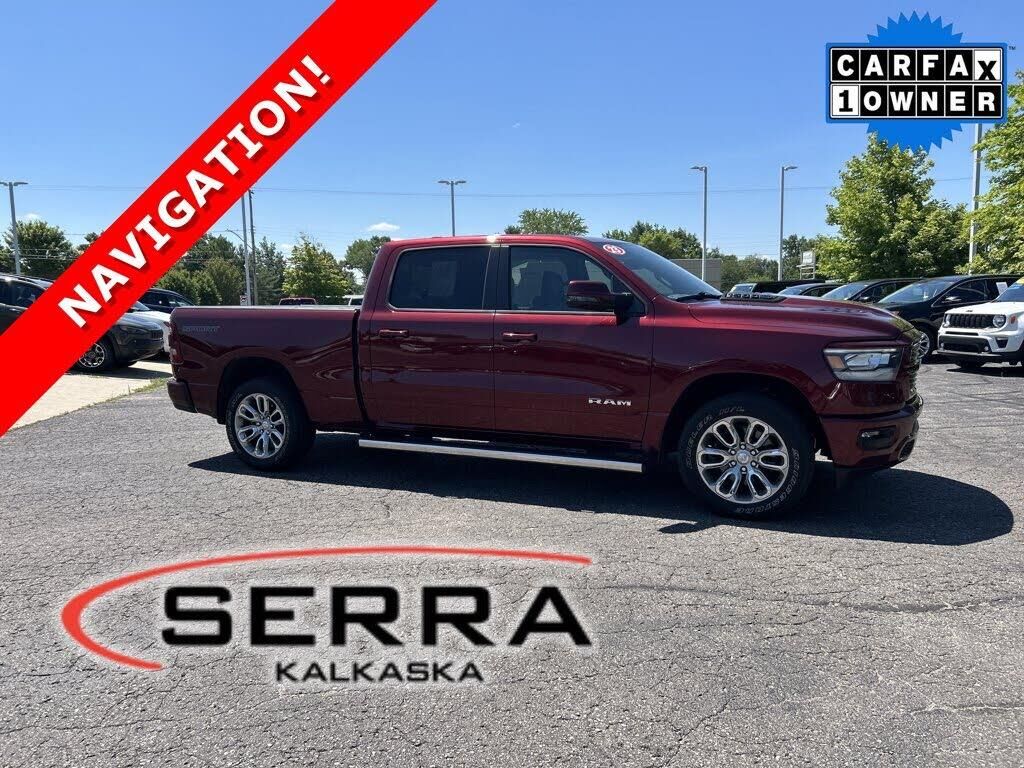 2023 Ram 1500 Laramie — photo 1 of 1