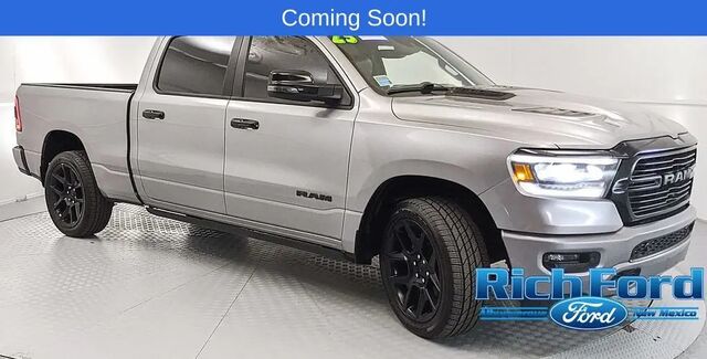 2023 Ram 1500 Laramie