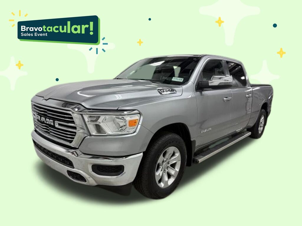 2023 Ram 1500 Laramie Crew Cab 4x4 6'4" Box — photo 1 of 5