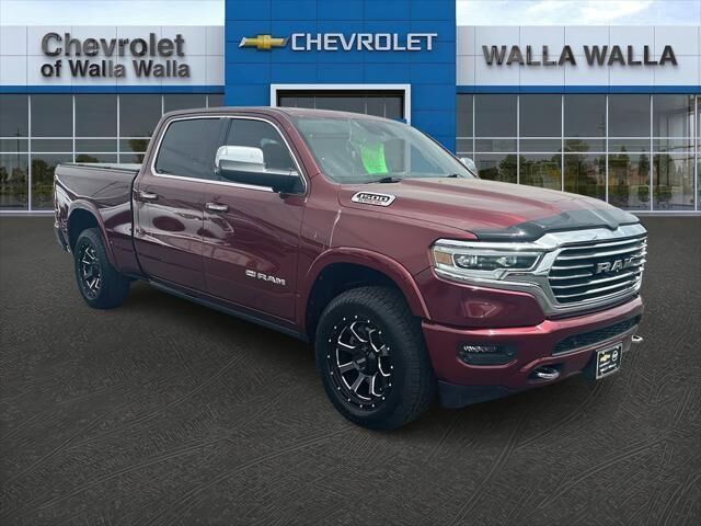 2022 Ram 1500 Limited Longhorn