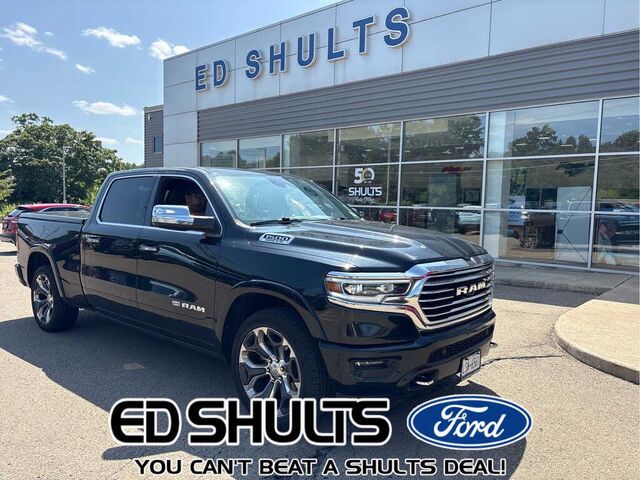 2020 Ram 1500 Laramie Longhorn