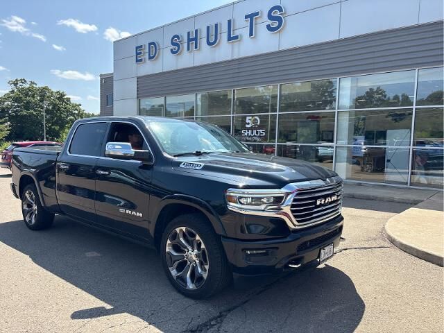 2020 Ram 1500 Laramie Longhorn — photo 1 of 13
