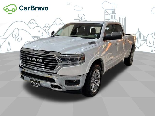 2019 Ram 1500 Longhorn