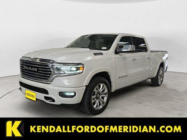 2019 Ram 1500 Laramie Longhorn