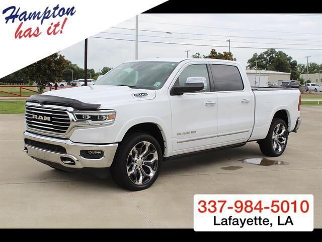 2021 Ram 1500 Limited Longhorn