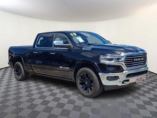 2019 Ram 1500 Laramie Longhorn