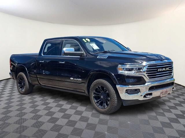 2019 Ram 1500 Laramie Longhorn
