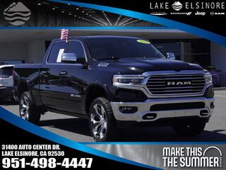 2019 Ram 1500 Longhorn