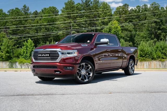2019 Ram 1500 Laramie Longhorn