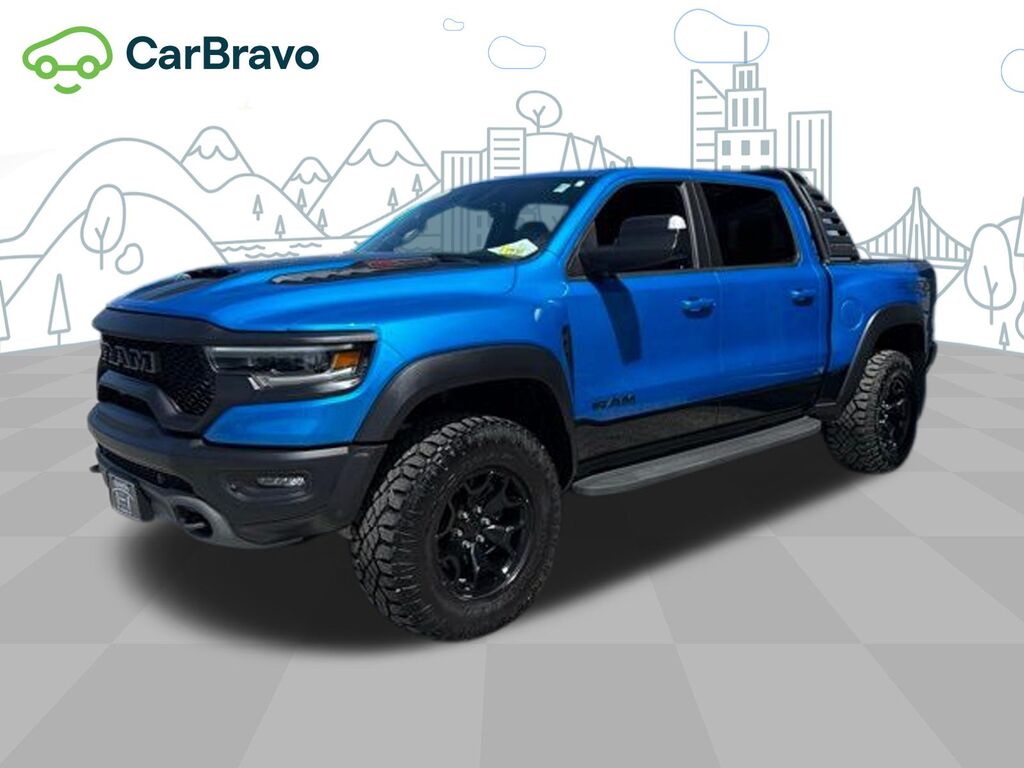 2021 Ram 1500 TRX Crew Cab 4x4 5'7" Box — photo 1 of 7