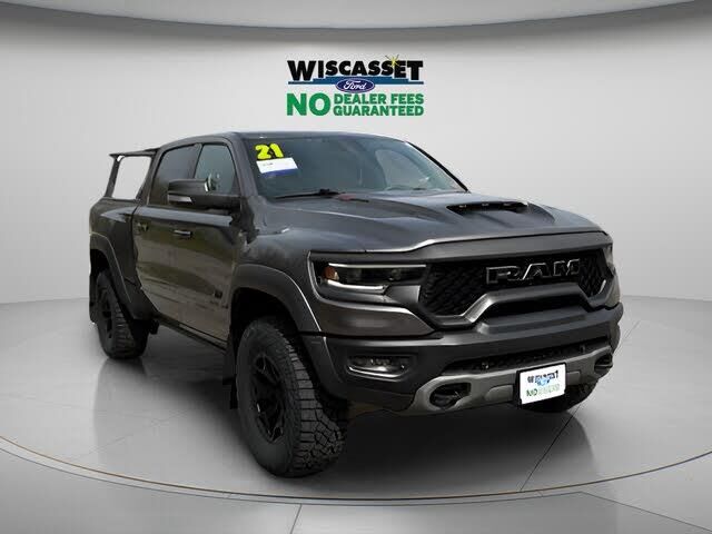 2021 Ram 1500 TRX