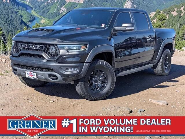 2022 Ram 1500 TRX